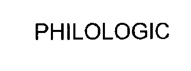 PHILOLOGIC