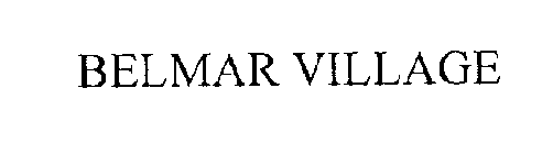 BELMAR VILLAGE