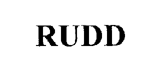 RUDD