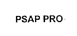 PSAP PRO