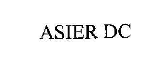 ASIER DC