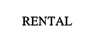 RENTAL