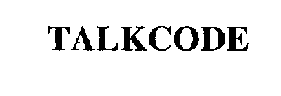 TALKCODE