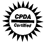 CPDA CERTIFIED