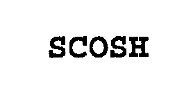 SCOSH