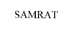 SAMRAT