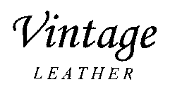 VINTAGE LEATHER