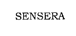 SENSERA