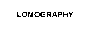 LOMOGRAPHY