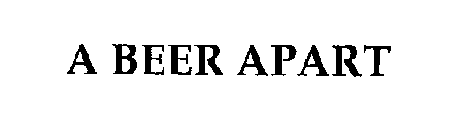 A BEER APART