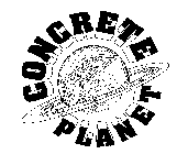 CONCRETE PLANET