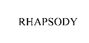 RHAPSODY