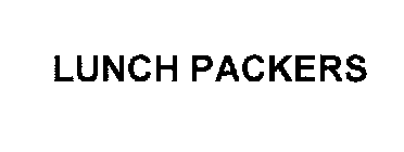 LUNCH PACKERS