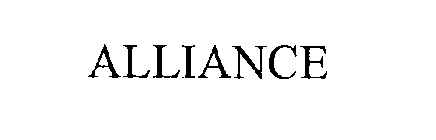 ALLIANCE