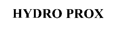 HYDRO PROX