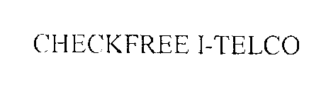 CHECKFREE I-TELCO