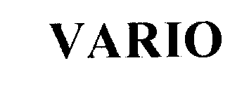 VARIO