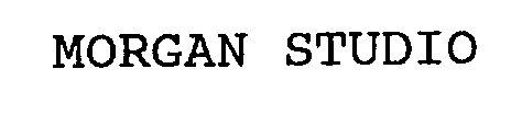 MORGAN STUDIO