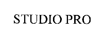 STUDIO PRO