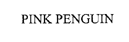 PINK PENGUIN