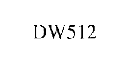 DW512