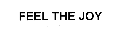 FEEL THE JOY