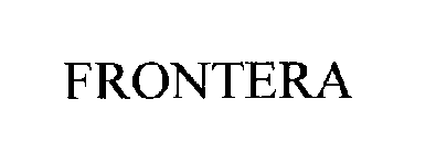 FRONTERA