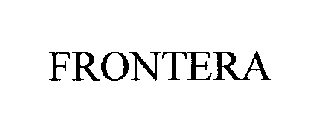 FRONTERA