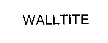 WALLTITE