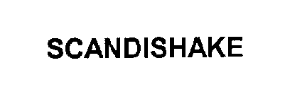 SCANDISHAKE