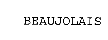 BEAUJOLAIS