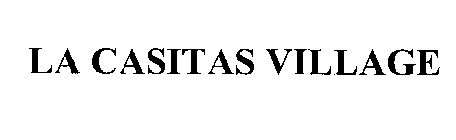 LAS CASITAS VILLAGE