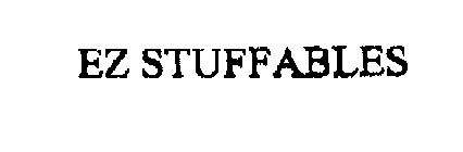 EZ STUFFABLES