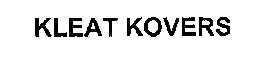 KLEAT KOVERS