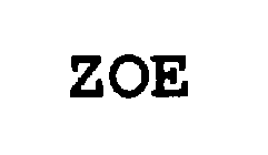 ZOE