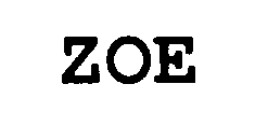 ZOE