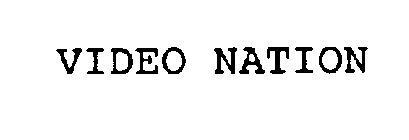 VIDEO NATION