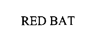 RED BAT