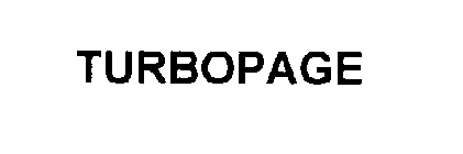 TURBOPAGE