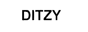 DITZY