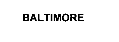 BALTIMORE