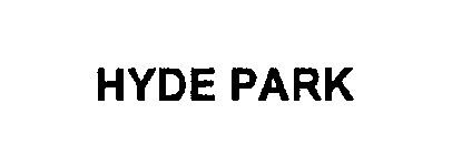 HYDE PARK