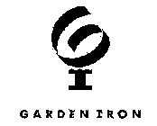 G I GARDEN IRON