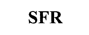 SFR