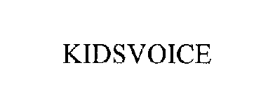 KIDSVOICE