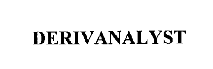 DERIVANALYST