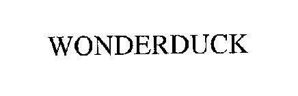 WONDERDUCK