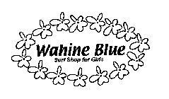 WAHINE BLUE SURF SHOP FOR GIRLS