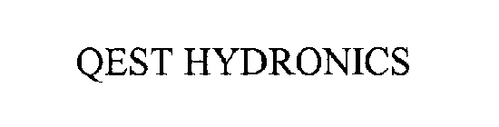 QEST HYDRONICS