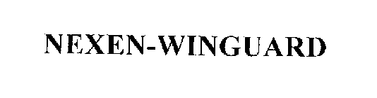 NEXEN-WINGUARD